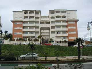 Estepona, Mirador del Puerto 